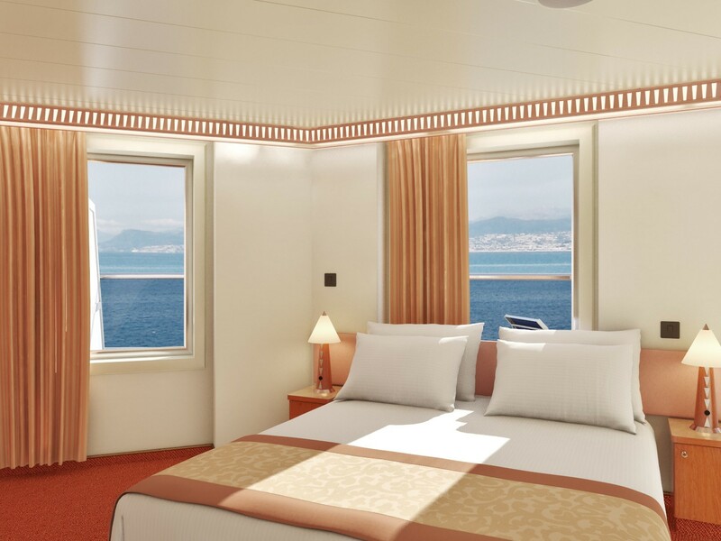 Premium Vista Balcony